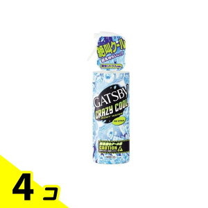 Mcr[(GATSBY) NCW[N[ {fBEH[^[ ACXVgX 170mL 4Zbg