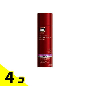 VO5 for MEN(�t�H�A����) �w�A�X�v���C �X�[�p�[�n�[�h ������ 355g 4�Z�b�g