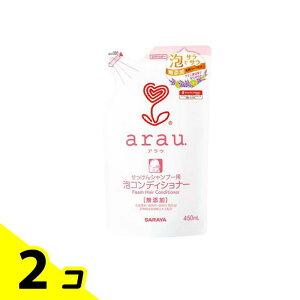 arau.(�A���E.) �A�R���f�B�V���i�[ 450mL (�l�ߑւ��p) 2�Z�b�g