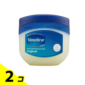 Vaseline ���@�Z���� �I���W�i�� �s���A�X�L���W�F���[ 200g 2�Z�b�g
