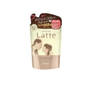 マー&ミー Latte シャンプー 360mL (詰め替え用)