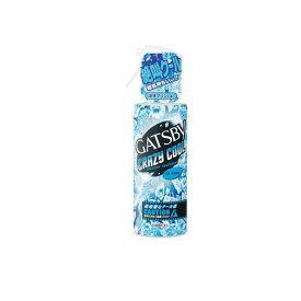 ギャツビー(GATSBY) クレイジークール ボディウォーター アイスオーシャン 170mL