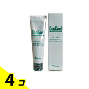 ConCool �R���N�[�� �}�E�X�W�F�� 50g 4�Z�b�g