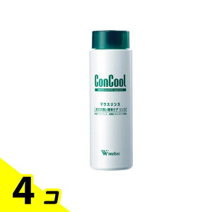 ConCool �R���N�[�� �}�E�X�����X ����t 250mL 4�Z�b�g