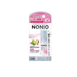 NONIO(�m�j�I) �}�E�X�X�v���[ �s���A�t���[�e�B�~���g 5mL
