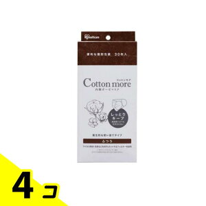 Cotton more(RbgA) K[[}XN 30 (ӂTCY) 4Zbg