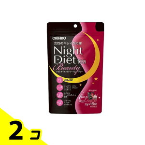 �I���q��(ORIHIRO) �i�C�g�_�C�G�b�g�e�B�[�r���[�e�B�[ 2g× 16�ܓ� 2�Z�b�g
