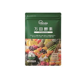 万田酵素 STANDARD(スタンダード) ペースト(分包)タイプ 2.5g× 31包