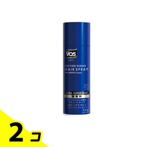 VO5 for MEN(�t�H�A����) �w�A�X�v���C �E���g���X�[�p�[�n�[�h ������ 135g 2�Z�b�g