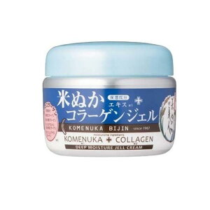 日本盛 米ぬか美人 コラーゲンジェル 100g