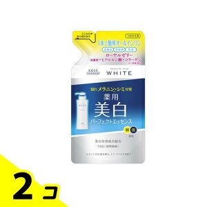 モイスチュアマイルド ホワイト パーフェクトエッセンス 詰め替え用 200mL 2個セット