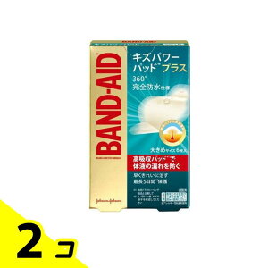BAND-AID ohGCh LYp[pbh vX 6 (傫߃TCY) 2Zbg
