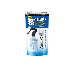 Mcr[(GATSBY) QEH[^[ 250mL (lߑւp)