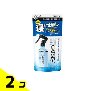 Mcr[(GATSBY) QEH[^[ 250mL (lߑւp) 2Zbg