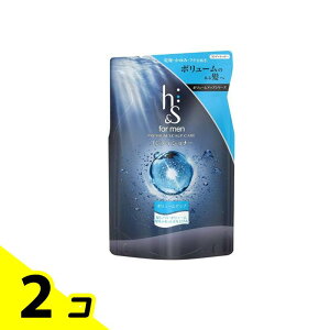 h&s for men {[Abv RfBVi[ 300g (lߑւp) 2Zbg