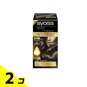 syoss �T�C�I�X �I���I�N���[�� �w�A�J���[ 3-A �m�[�u���A�b�V�� 1�g�� 2�Z�b�g