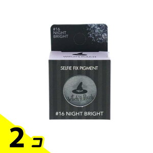 Witchfs Pouch(EBb`Y|[`) ZtB[tBbNXsOg #16 iCguCg 1.8g 2Zbg