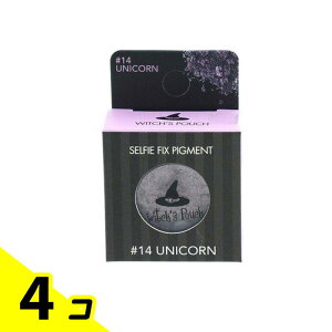 Witchfs Pouch(EBb`Y|[`) ZtB[tBbNXsOg #14 jR[ 1.8g 4Zbg