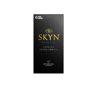 �s�񃉃e�b�N�X SKYN Extra Lub �X�L�� �G�N�X�g�����u 10��