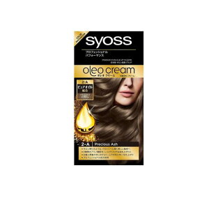 syoss �T�C�I�X �I���I�N���[�� �w�A�J���[ 2-A �v���V���X�A�b�V�� 1�g��