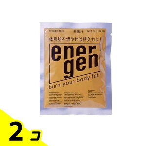 ��ː��� energen(�G�l���Q��) �p�E�_�[ 1L�p 64g 2�Z�b�g