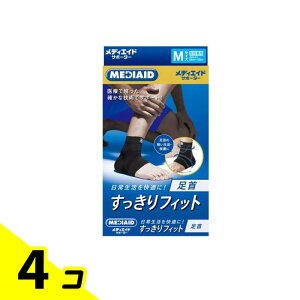 MEDIAID ���f�B�G�C�h�T�|�[�^�[ ��������t�B�b�g ���� M�T�C�Y 1�� 4�Z�b�g