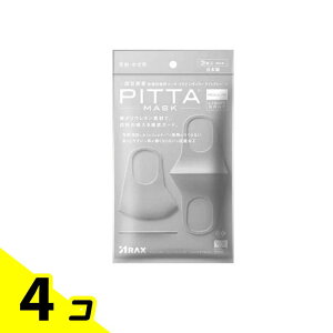 PITTA MASK REGULAR sb^E}XN M[ CgO[ 3 4Zbg