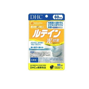 DHC�̌��N�H�i ���e�C�� ���΍� 60�� (60����)