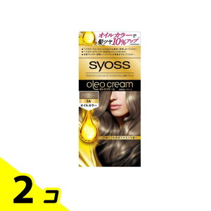 syoss �T�C�I�X �I���I�N���[�� �w�A�J���[ 1A �N���A�A�b�V�� 1�g�� 2�Z�b�g