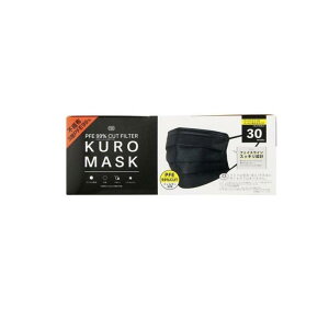 xm J[}XN KURO MASK 30
