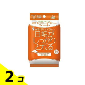 トーラス 目垢トルトル 目ヤニ・イヤーシート 犬猫用 30枚入 2個セット