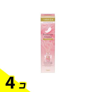 �������̏��L�� Premium Aroma Stick �A�[�o�����}���X 50mL (�l�ߑւ��p) 4�Z�b�g