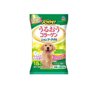 JOYPET(�W���C�y�b�g) �V�����v�[�^�I�� ���邨���R���[�Q�� 15���� (���^�E��^���p)