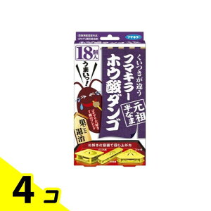 �t�}�L���[ �z�E�_�_���S ���c���Ȃ� 18�� (27g) 4�Z�b�g