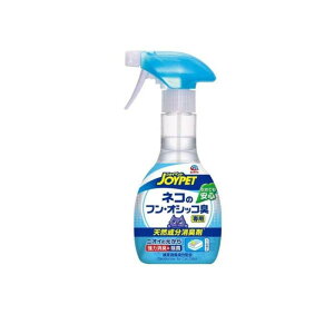 JOYPET(�W���C�y�b�g) �V�R�������L�� �l�R�̃t���E�I�V�b�R�L��p 270mL (�{��)