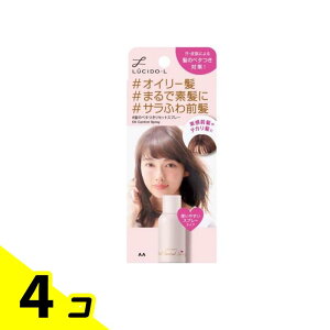 LUCIDO-L ���V�[�h�G�� #���̃x�^�����Z�b�g�X�v���[ 70g 4�Z�b�g