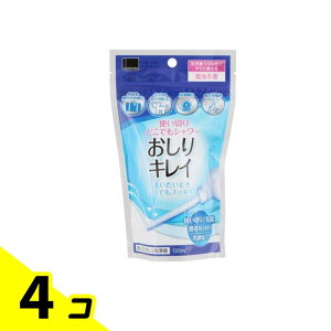 �g���؂�ǂ��ł��V�����[ ������L���C 120mL (×1�{) 4�Z�b�g