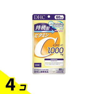 DHC�̌��N�H�i �����^�r�^�~��C 60���� 240�� 4�Z�b�g