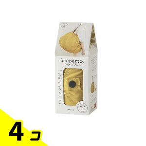 �}�[�i Shupatto �V���p�b�g �R���p�N�g�o�b�O 2020 L�T�C�Y S468 KARASHI �J���V 40L 4�Z�b�g