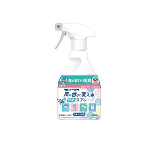 �w���p�[�^�X�P �ǂ�����ɕς��� ���L�X�v���[ ���K�t���[�����̍��� 380mL (�{�̃{�g��)