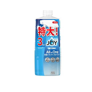 JOY �W���C All in One �H��+�L�b�`���A�X�v���[ �����^�C�v �l�ߑւ��p ���� ��3�� 690mL