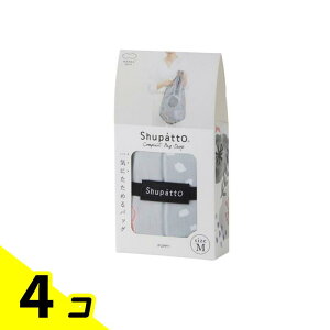�}�[�i Shupatto �V���p�b�g �R���p�N�g�o�b�O Drop M�T�C�Y S460 PO �|�s�[ 16L 4�Z�b�g