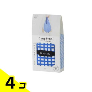 �}�[�i Shupatto �V���p�b�g �R���p�N�g�o�b�O Drop M�T�C�Y S460 ME ���b�V�� 16L 4�Z�b�g