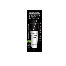 【スーパーセール特価】メンズビゲン カラーリンス トリプルプラス(+++) ナチュラルブラック 120g