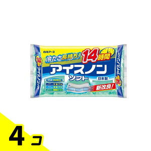 �A�C�X�m���\�t�g 14���Ԏ��� 1�� 4�Z�b�g