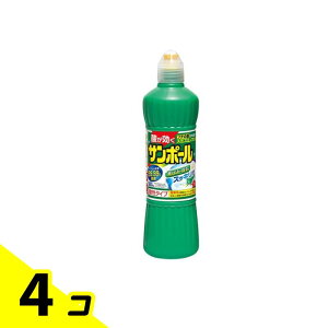 KINCHO �T���|�[��V �g�C���p��� 500mL 4�Z�b�g