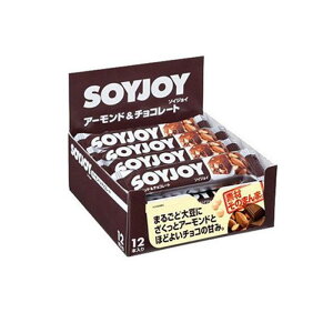 SOYJOY(�\�C�W���C) �A�[�����h&�`���R���[�g 30g× 12�{��