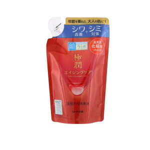 肌ラボ 極潤 薬用ハリ化粧水 170mL (詰め替え用)