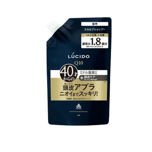 LUCIDO ���V�[�h ��p�X�J���v�f�I�V�����v�[ �l�ߑւ��p 684mL