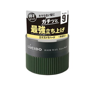 LUCIDO(V[h) wAbNX GNXgn[h 80g